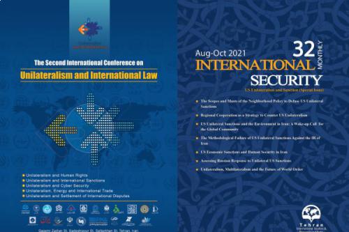 International security monthly - 32