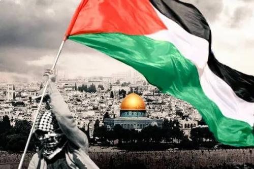 في يوم التضامن العالمي مع الشعب الفلسطيني.. فلسطين حرة.