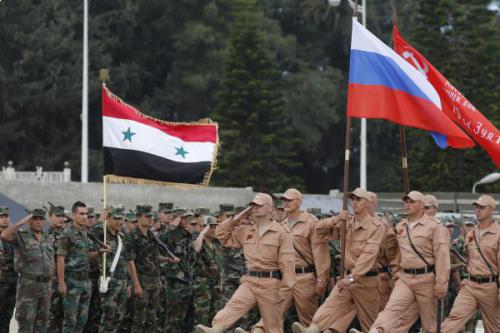 القوات الروسيّة: بقاءٌ طويل في سوريا وانسحاب سريع من كازاخستان