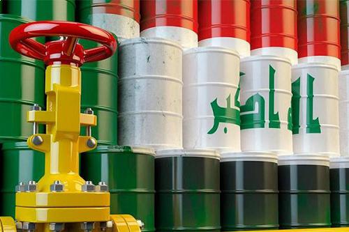 الزيادة في الصادرات النفطية العراقية 