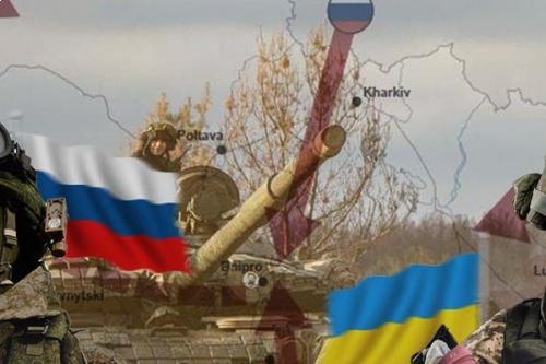 الفضاء الأوروبي والعملية العسكرية الروسية في اوكرانيا.