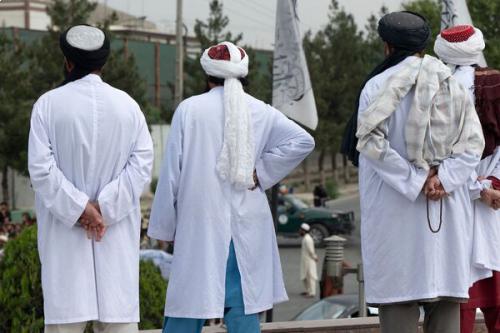 طالبان؛ از ظهور مجدد تا حاکمیت بر افغانستان