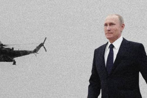 بوتين في سياق الصراع بين روسيا والأطلسي…