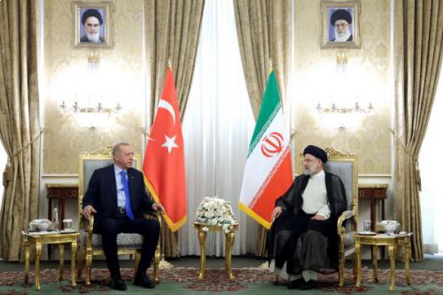کوته‌نوشت چشم‌انداز سفر اردوغان به ایران