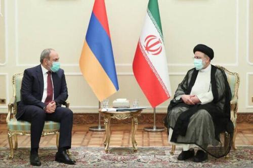 ایران و ارمنستان؛ سه دهه پس از استقلال