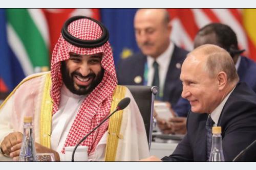 هل يقود الاتفاق النفطي الروسي -السعودي الى تقارب وتفاهم حول حرب اليمن