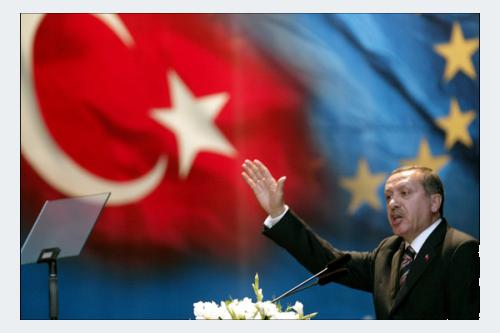 تبیین هویت ترکیه نسبت به اتحادیه اروپا 