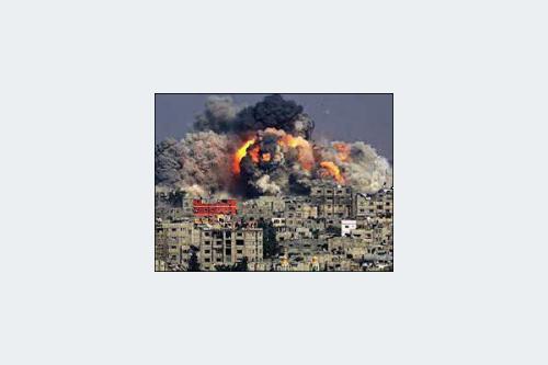 جنگ غزه و مطلوبیت‌های آمریکا