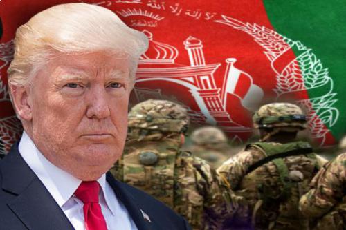 سیاست ایالات متحده در افغانستان؛