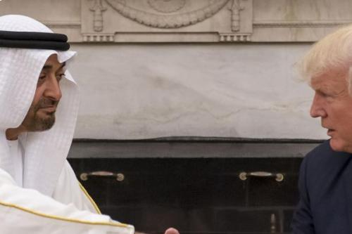 An Overview of the Main Reasons behind the United Arab Emirates’ Anti-Iran Policies