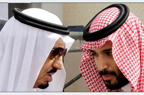 منطق و دورنمای تغییرات سیاسی در عربستان سعودی