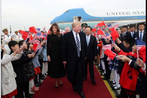ارزیابی سفر ترامپ به شرق آسیا