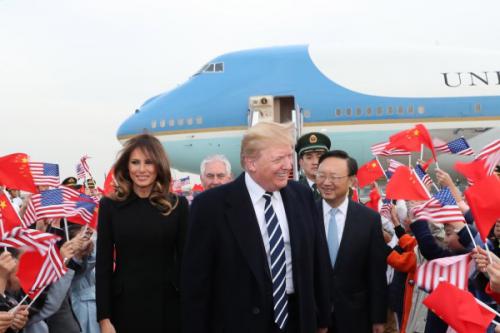 An Overview of Trump’s Recent East Asia Tour