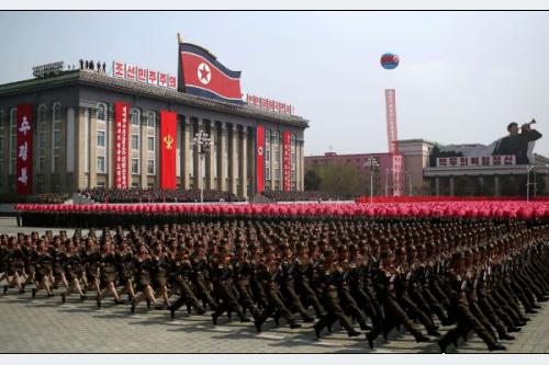  کره شمالی مجهز به سلاح هسته‌ای: 