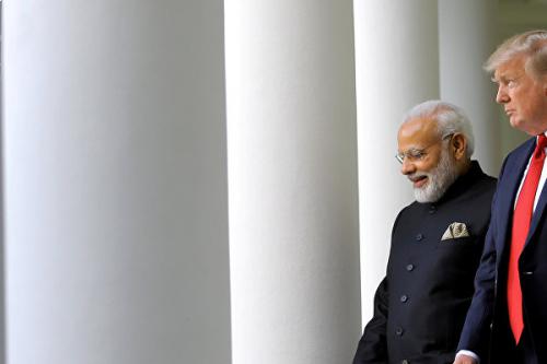  هند و راهبرد جدید امنیت ملی آمریکا