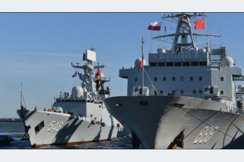 دلایل اهمیت تأسیس پایگاه نظامی چین در کنار مرز ایران و پاکستان