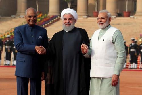 سفر آقای روحانی به هند؛ 