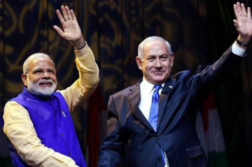 A Glance at India’s Relations with the Zionist Regime