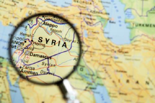 آمریکا و حمله نظامی 14 آوریل به سوریه