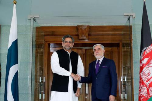 روابط افغانستان و پاکستان