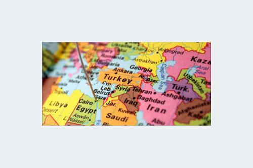 ترکیه و فضای متحول منطقه ای