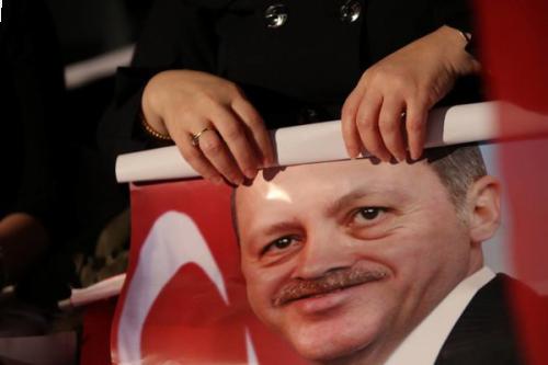 چشم‌انداز انتخابات اخیر ریاست‌جمهوری در ترکیه