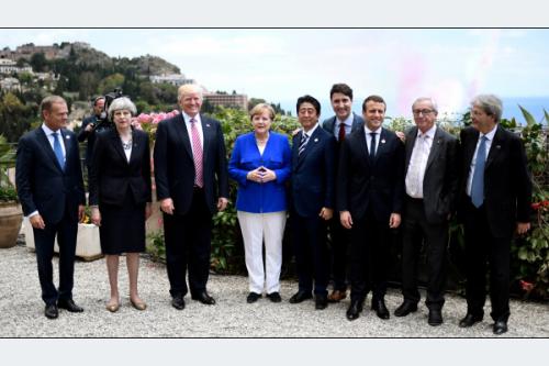 اجلاس G7؛