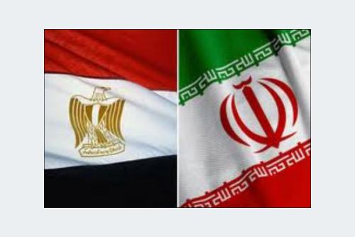 ایران و مصرِ جدید؛ 