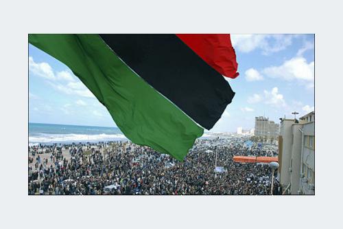 جنگ فرسایشی در لیبی