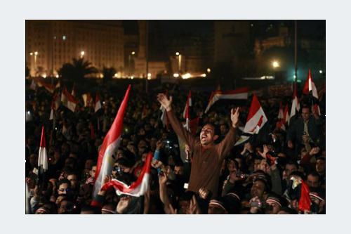 آینده سیاسی مصر و سناریوهای پیش‌رو 