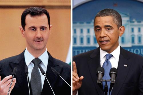 تغییر موضع ایالات متحده نسبت به سوریه و آینده روابط دو کشور