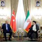 کوته‌نوشت چشم‌انداز سفر اردوغان به ایران
