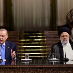 سفر رجب طیب اردوغان و دیپلماسی جمهوری اسلامی ایران در قبال ترکیه