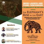 TEH ELEPHANT'S RISE IN THE EAST