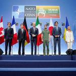 خلاصۀ گزارش تقویت روابط آمریکا و اروپا در ناتو