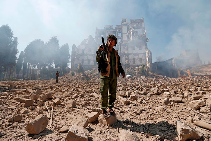 علل تمایل غرب به پایان دادن به بحران یمن