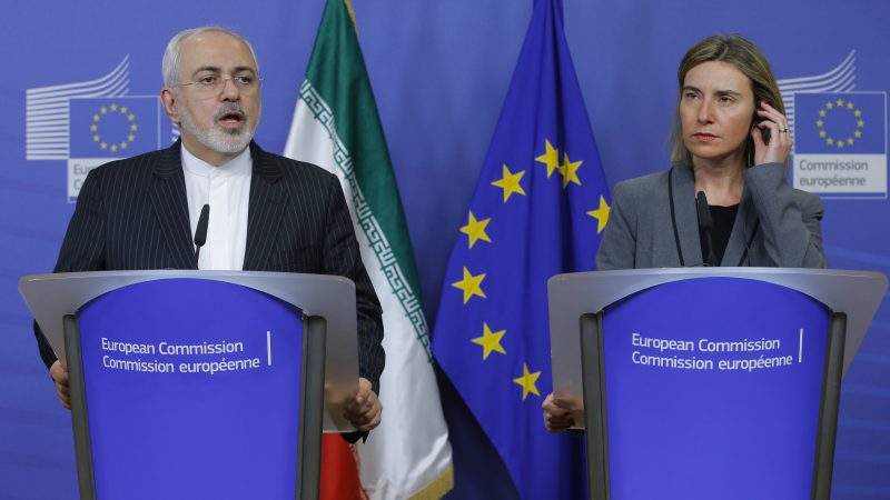ایران و چالش‌های امنیتی اتحادیه اروپایی در دوران یکجانبه‌گرایی و ملی گرایی 