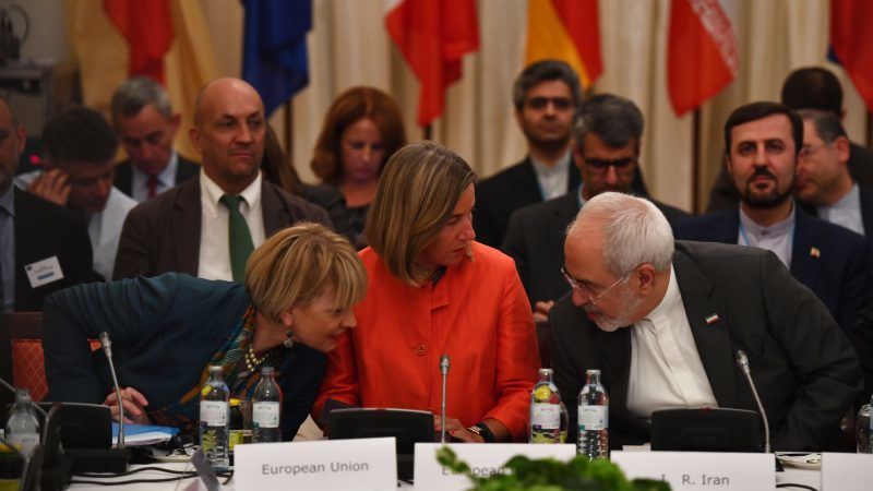 گزینه‌های ایران در برابر تحریم‌های اقتصادی آمریکا از منظر کارشناسان اروپایی