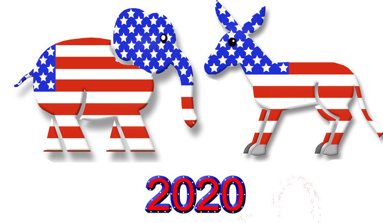انتخابات ریاست جمهوری2020 آمریکا: 