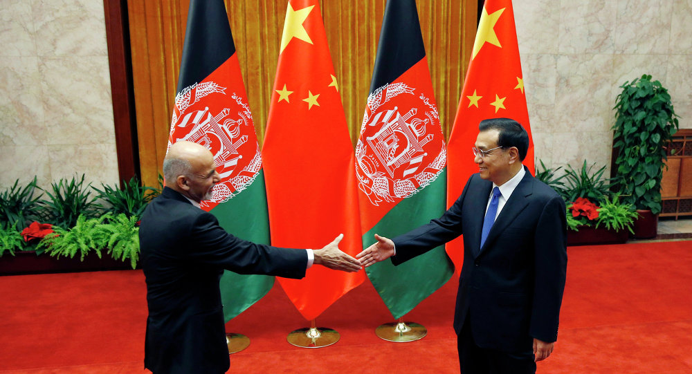 فرصت طلبی چین برای نقش آفرینی در افغانستان 