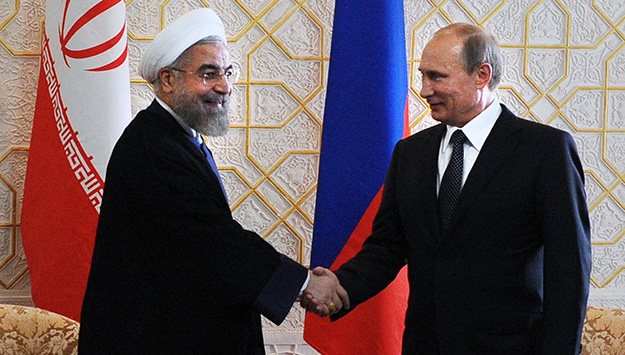 نگاه روسیه به موضوع نفت‌کش‌های ایرانی در ونزوئلا 