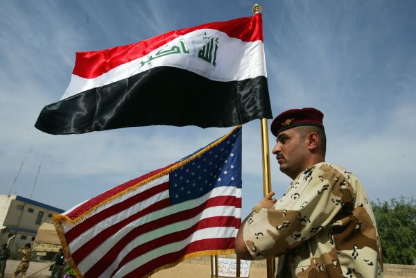 گفتگوهای راهبردی آمریکا و عراق؛