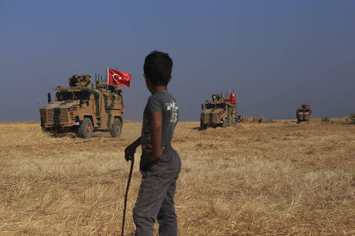 آینده حضور ترکیه در شمال سوریه