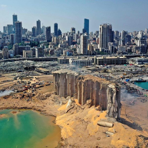 گزارش کوتاه نشست «انفجار بیروت؛ پیامدهای منطقه‌ای و بین‌المللی»