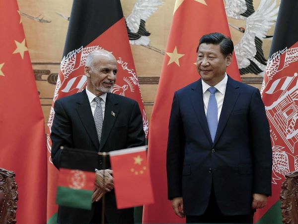 چین و مساله مذاکرات صلح افغانستان