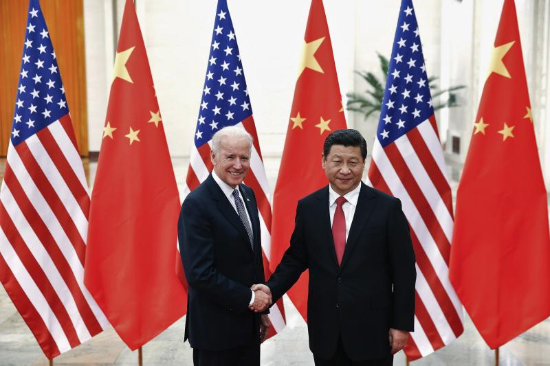 بایدن و مدیریت چالش چین برای آمریکا
