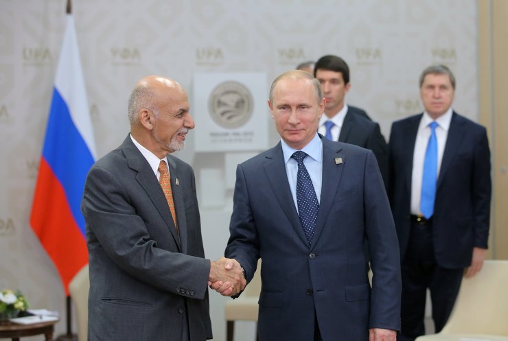 افغانستان و فرصت‌سازی مسکو در روند صلح
