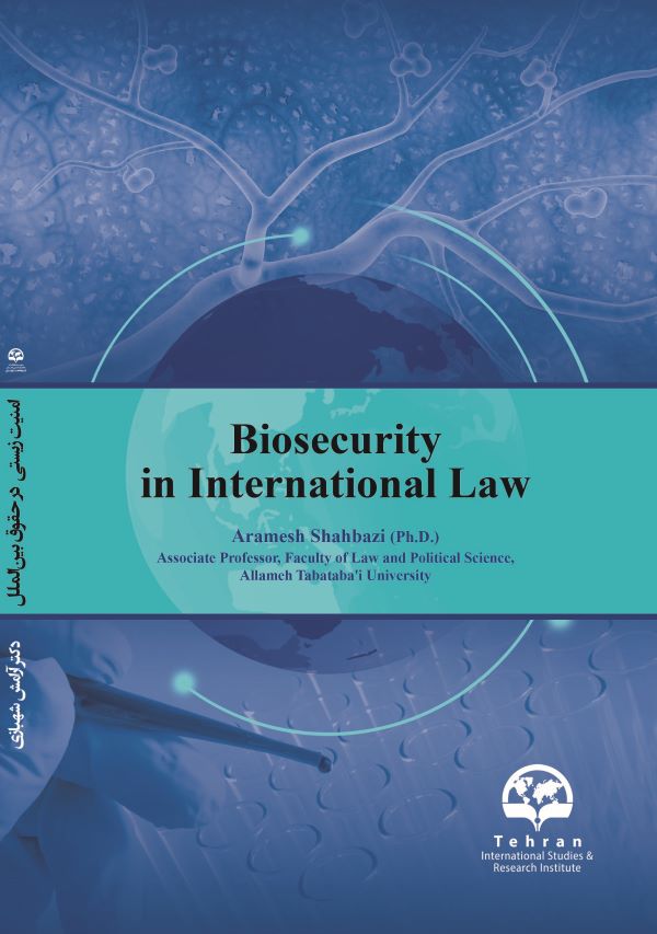 Biosecurity in International Law