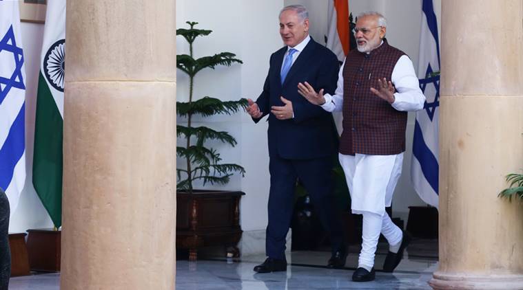 Relations Between India and the Zionist Regime Overshadowed by the Paradox of Strategic Homogeneity and Identity Heterogeneity 