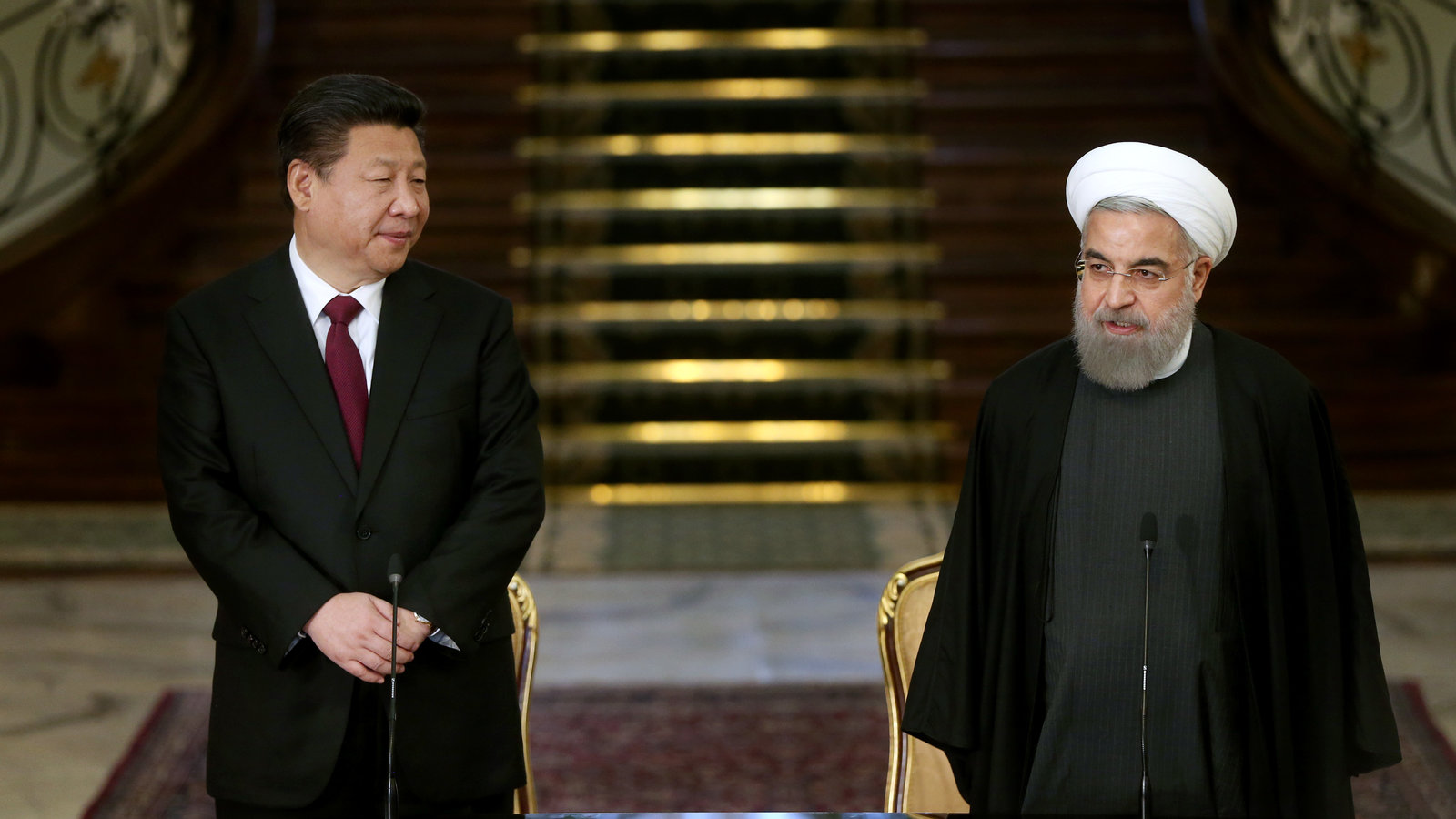 ‘Iran-China deal to enhance trade, ensure regional security’